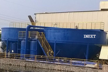 Hệ thống xử lý nước thải - INEET- Công Ty Cổ Phần Thiết Bị Và Công Nghệ Môi Trường Quốc Tế